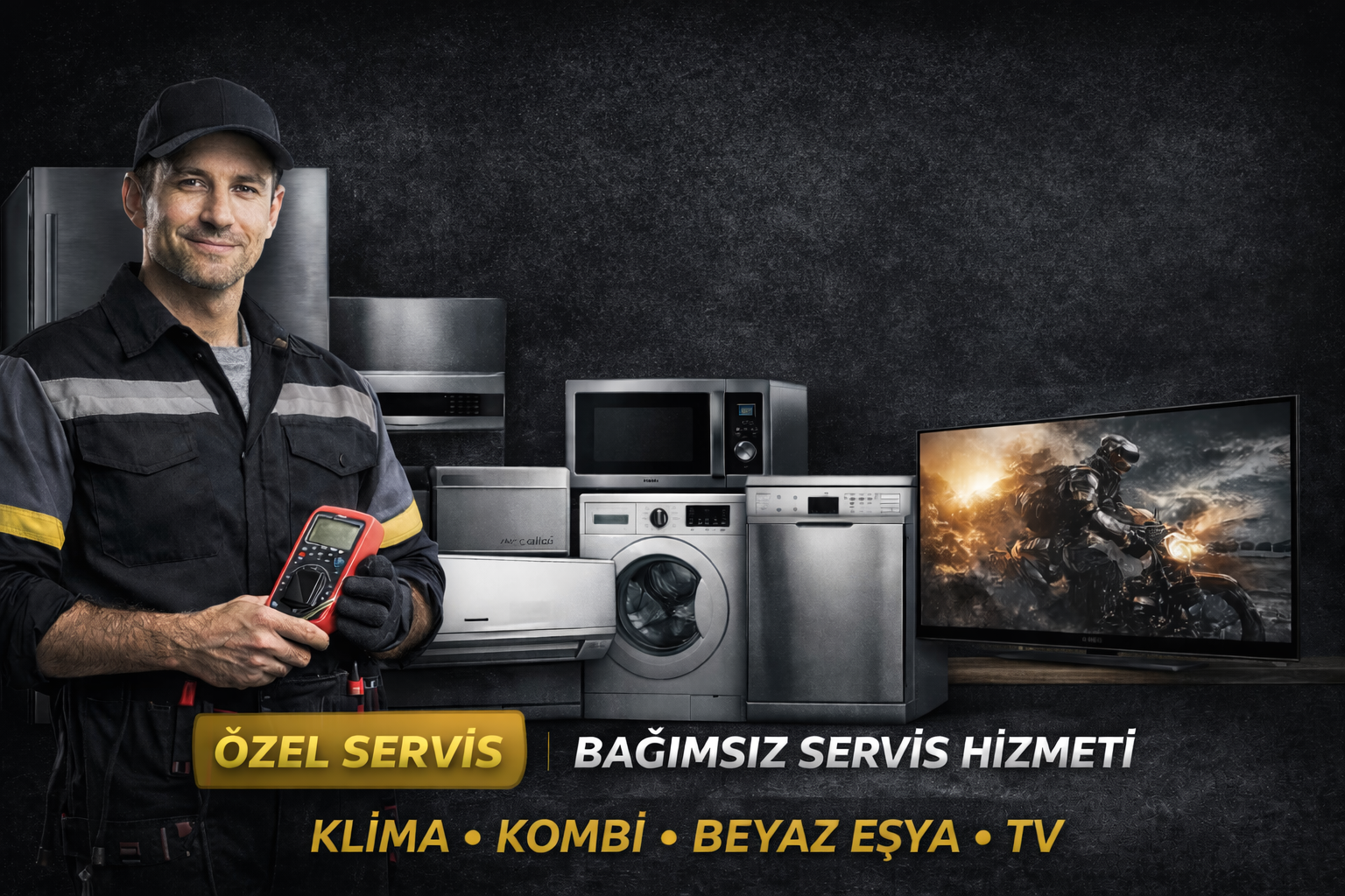  İvrindi Electrolux Servisi